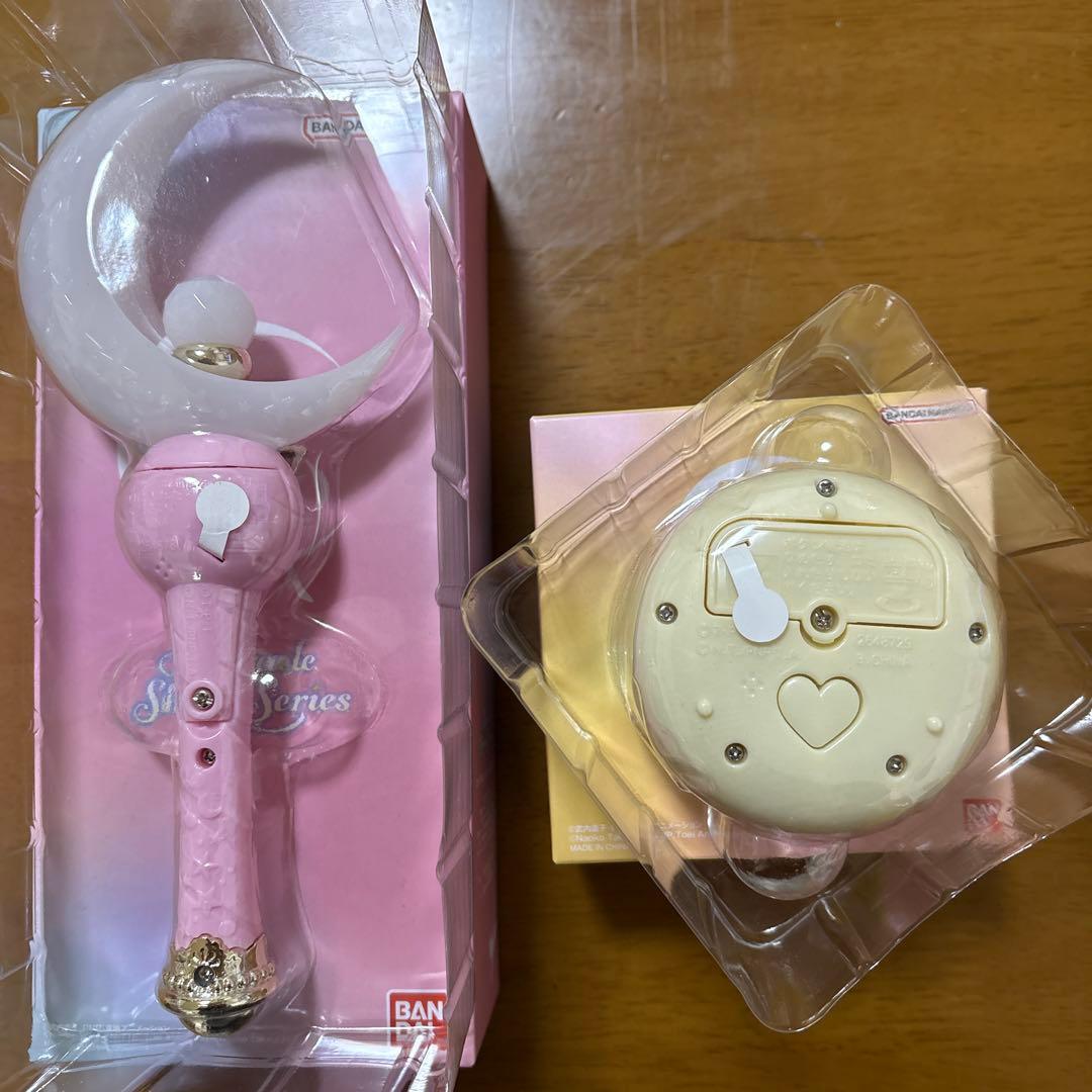 セーラームーン　ミラクルシャイニーシリーズ