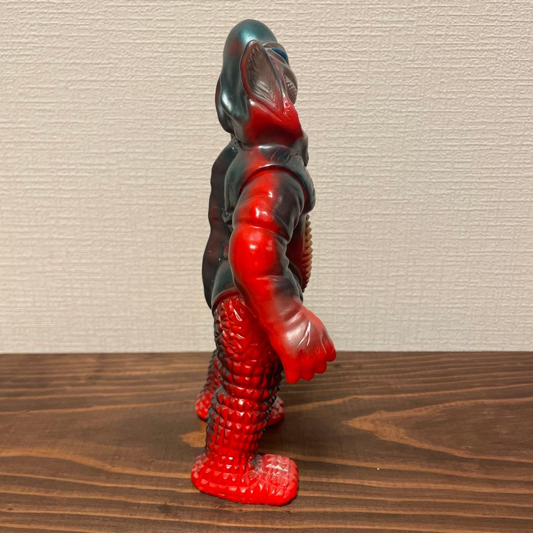 ブルマァク　メフィラス星人　ソフビ