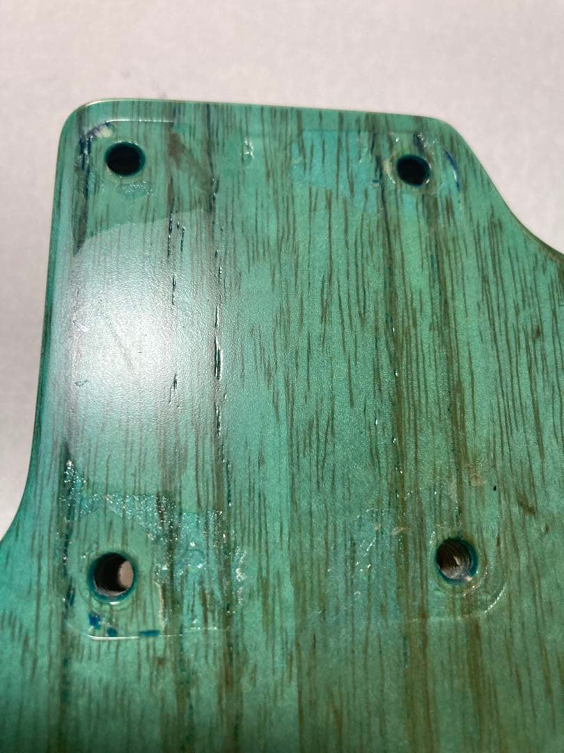 Sword ストラトキャスター スワンプアッシュ ボディ