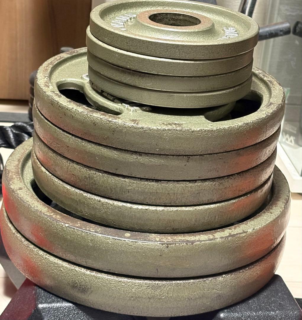 ivanko プレート　カラー　イバンコ