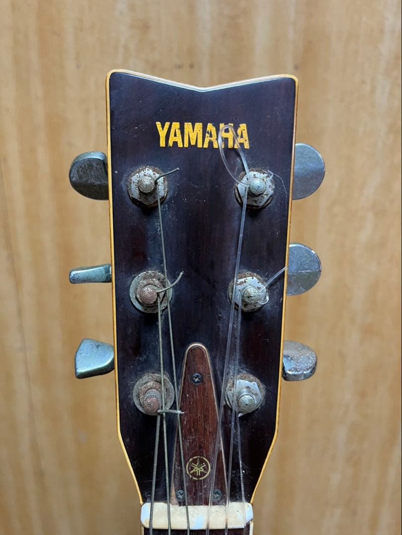 YAMAHA ヤマハ ギター FG301 1970年 オレンジラベル ビンテージ