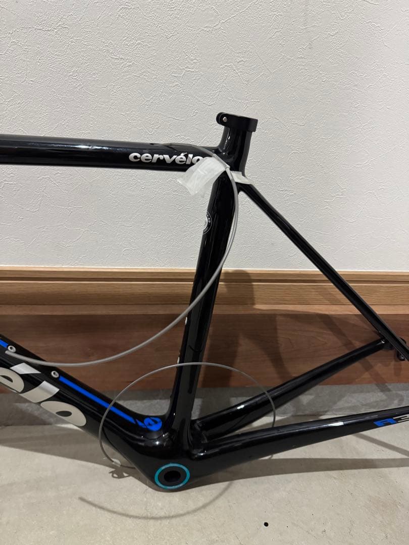 Carvelo R3 2014 フレームセット