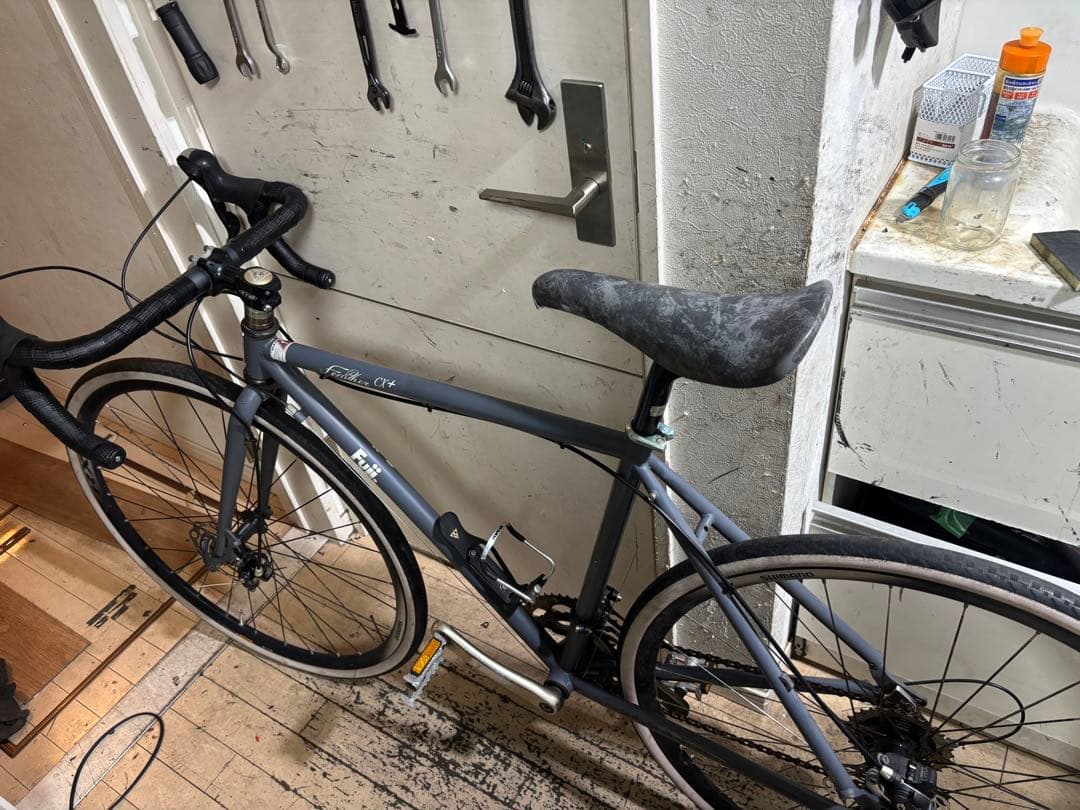 コアラ Fuji Feather CX+ ロードバイク 700C DISK