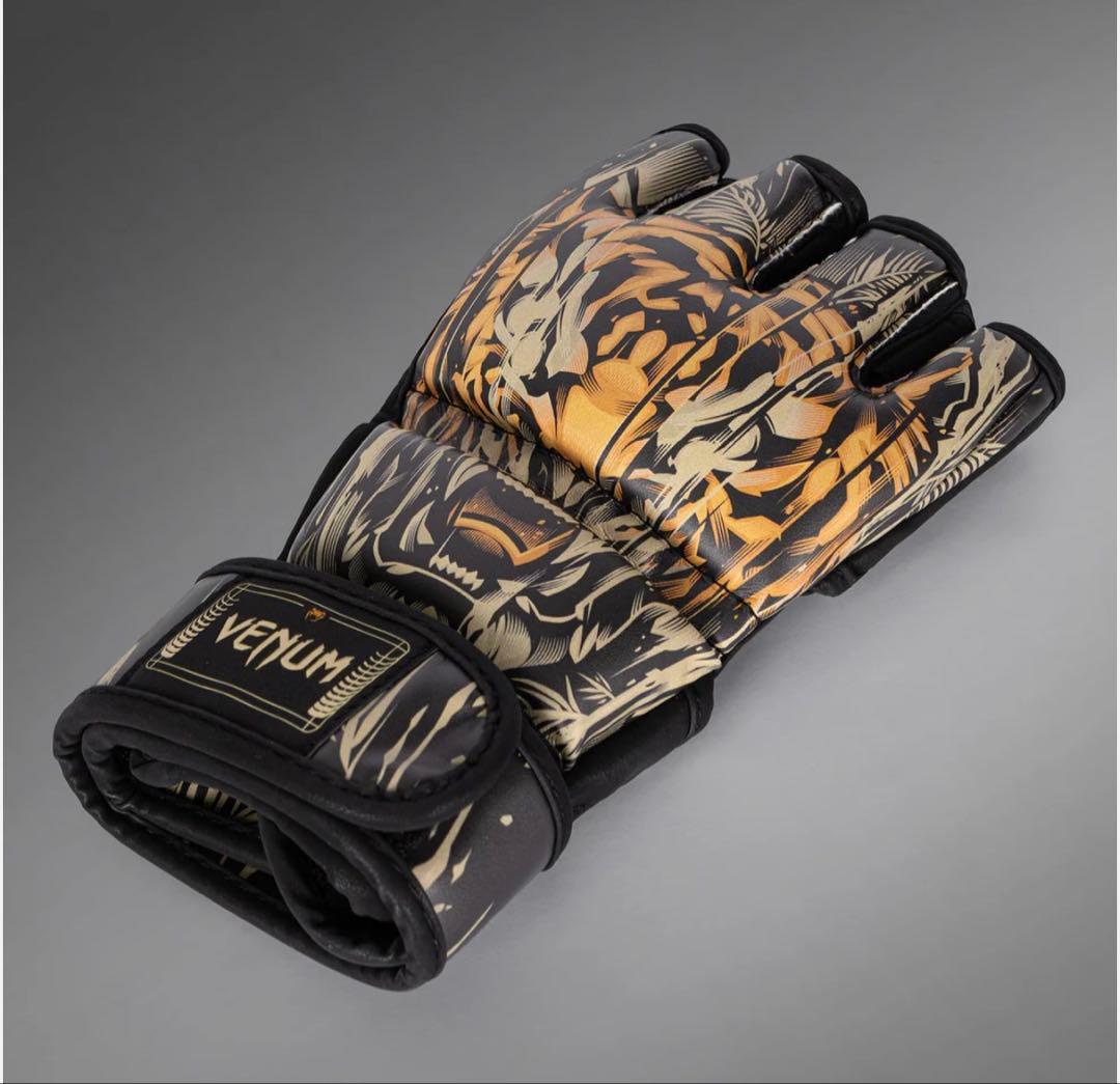 Venum MMA Gloves グローブ tiger UFC Rizin