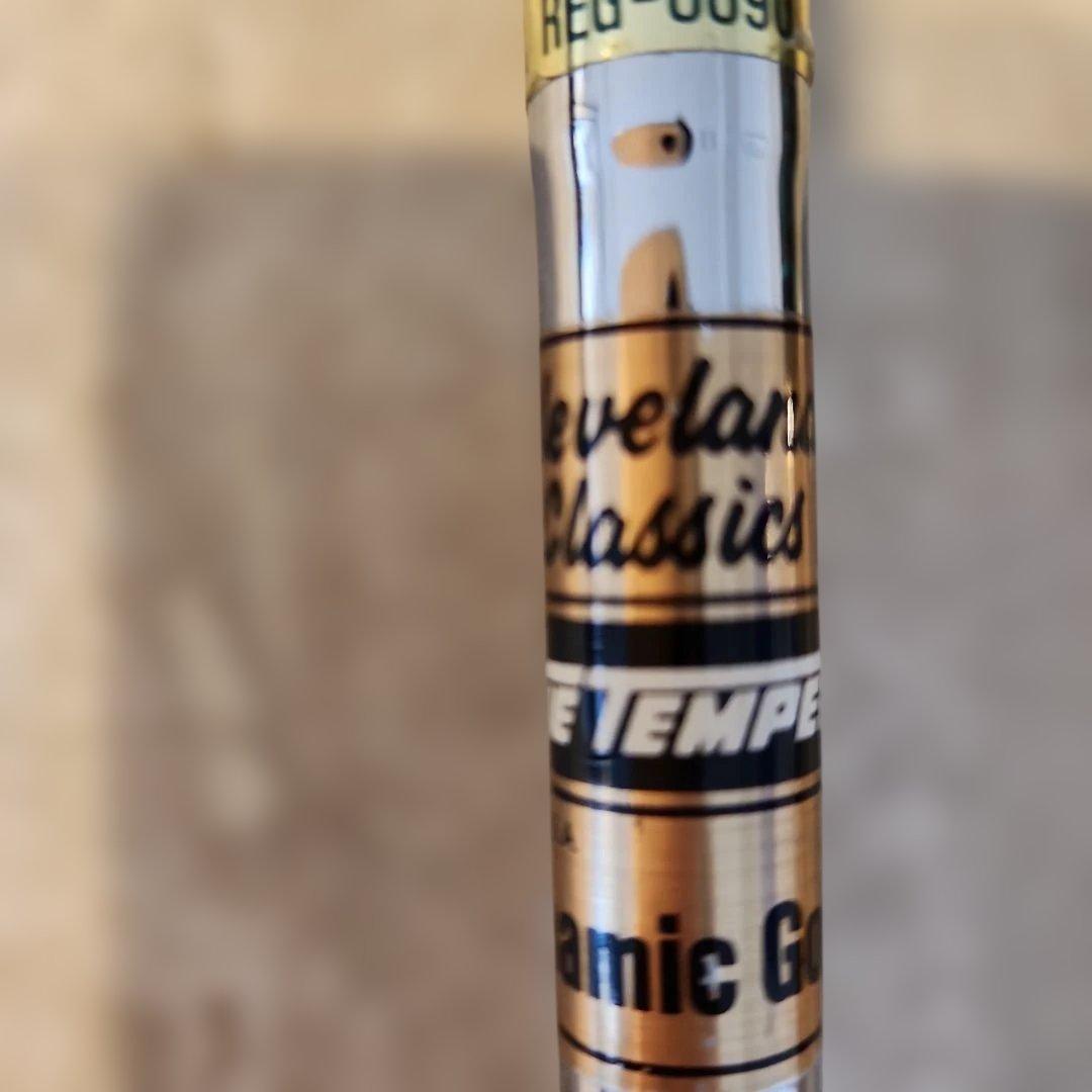 Cleveland Classic USA パーシモンドライバー3本