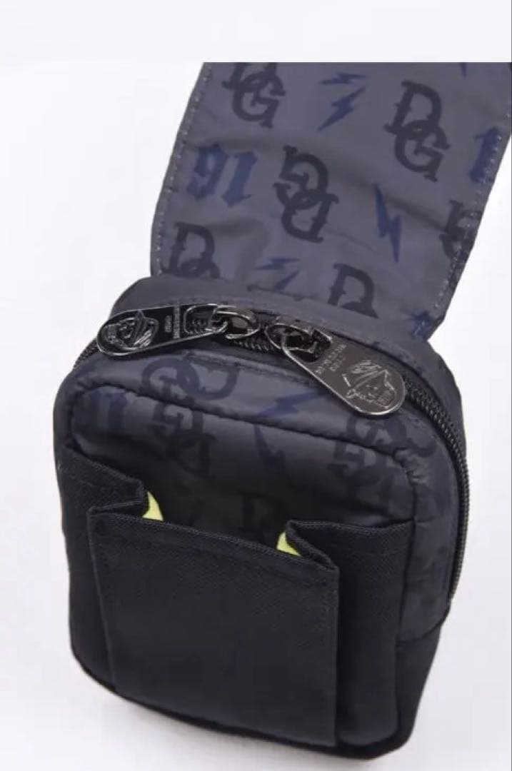 値下　DEVEREUX GOLF DG Monogram Scope case