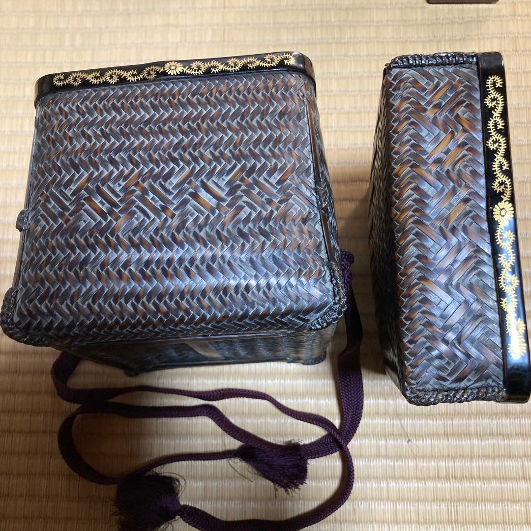 御所籠　利休型(Tarou kimotoさん専用)