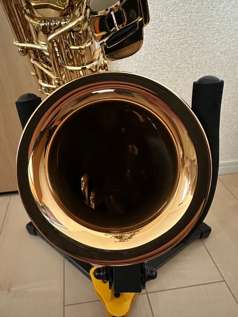 美品　島村楽器オリジナルブランド FestiのアルトサックスA1800