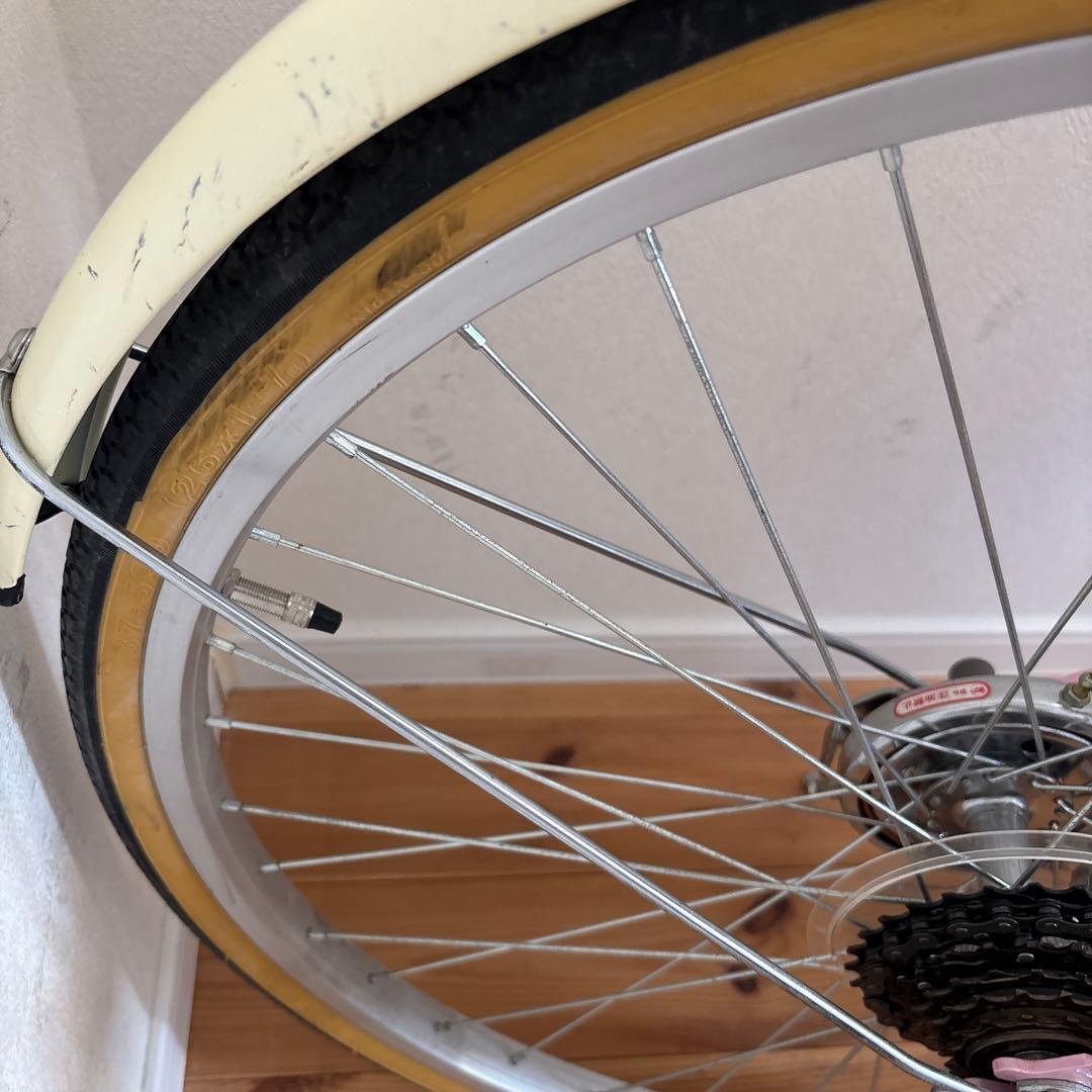 26インチLupinusCollection シティサイクル ★直接引き取り限定