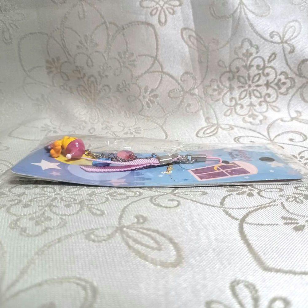 Tweety Friends トゥイーティー　マスコット付 携帯 ストラップ