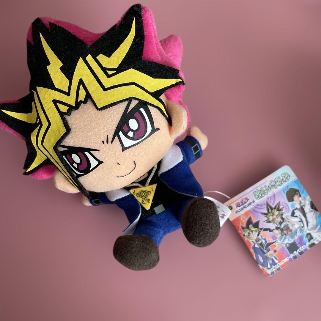 全3種セット 遊戯王デュエルモンスターズぬいぐるみ