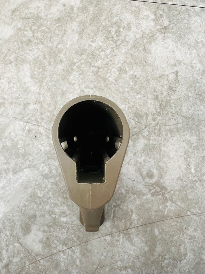 実物　マグプル　magplu CTR ストック　FDE TAN タン　PTW