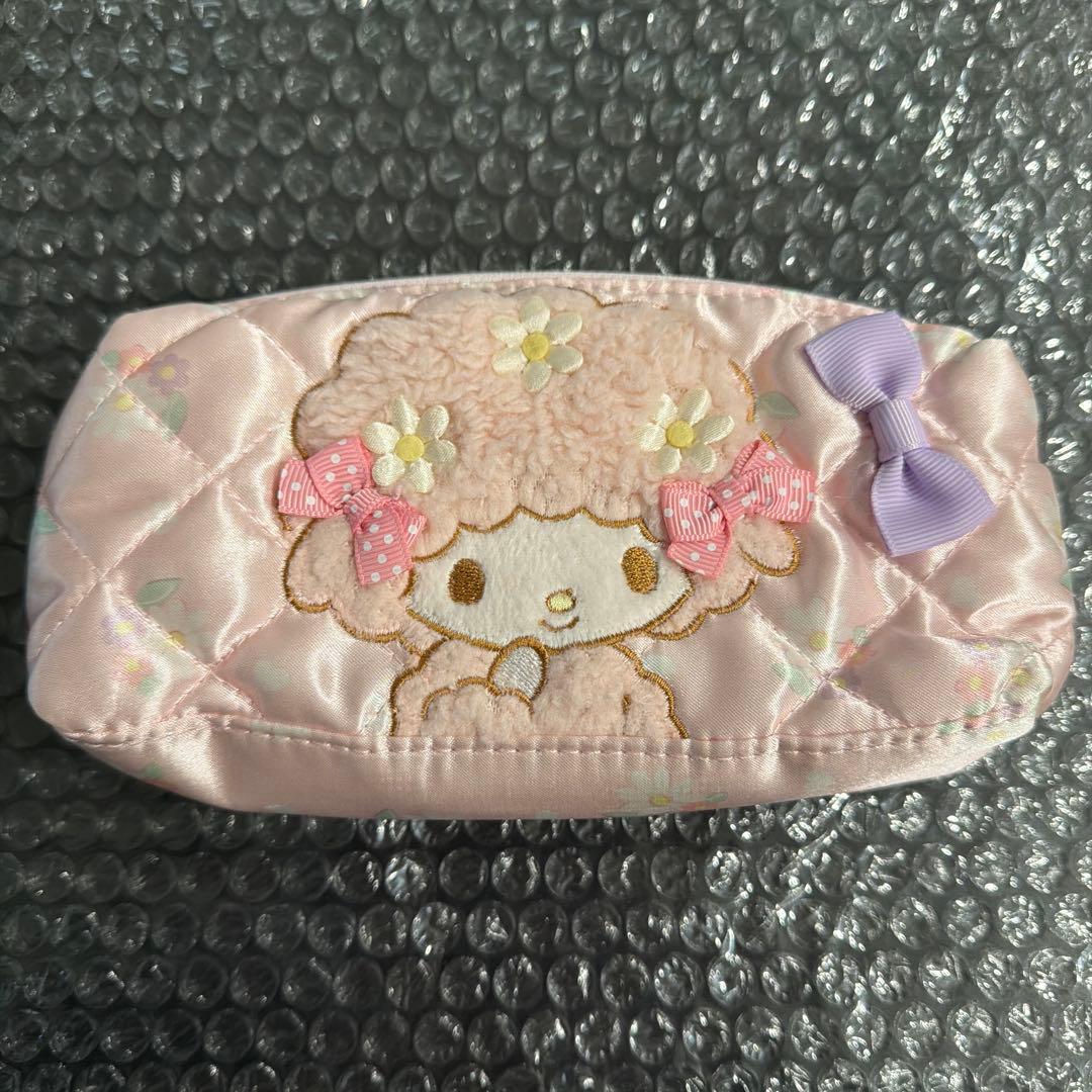 サンリオ　マイスウィートピアノ　小鳥シリーズ　ペンケース