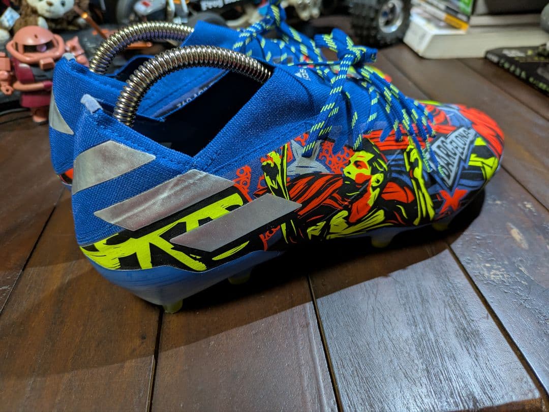 アディダス　ネメシス19.1　メッシモデル海外限定