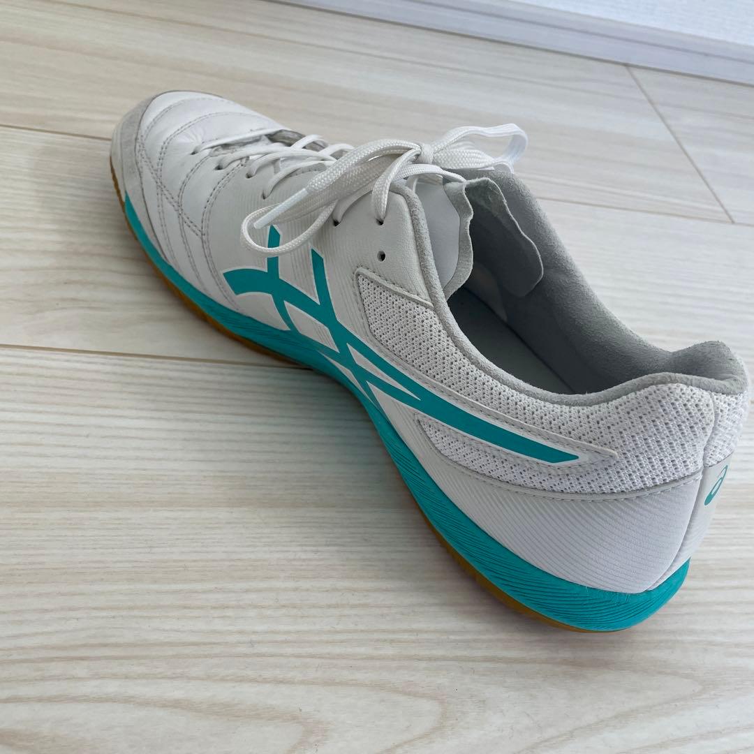 ASICS フットサルシューズ デスタッキ 28cm