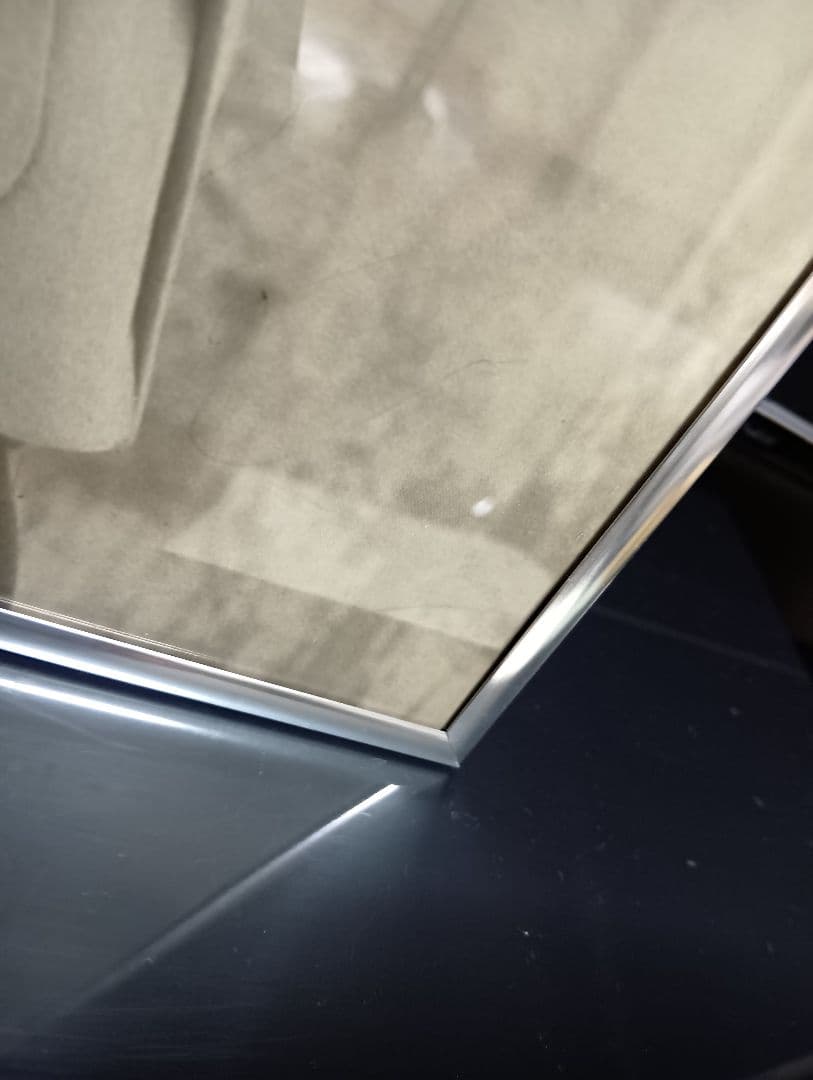 勝手にしやがれ　フランス映画　ゴダール　ビンテージ　ポスター　フレーム付属