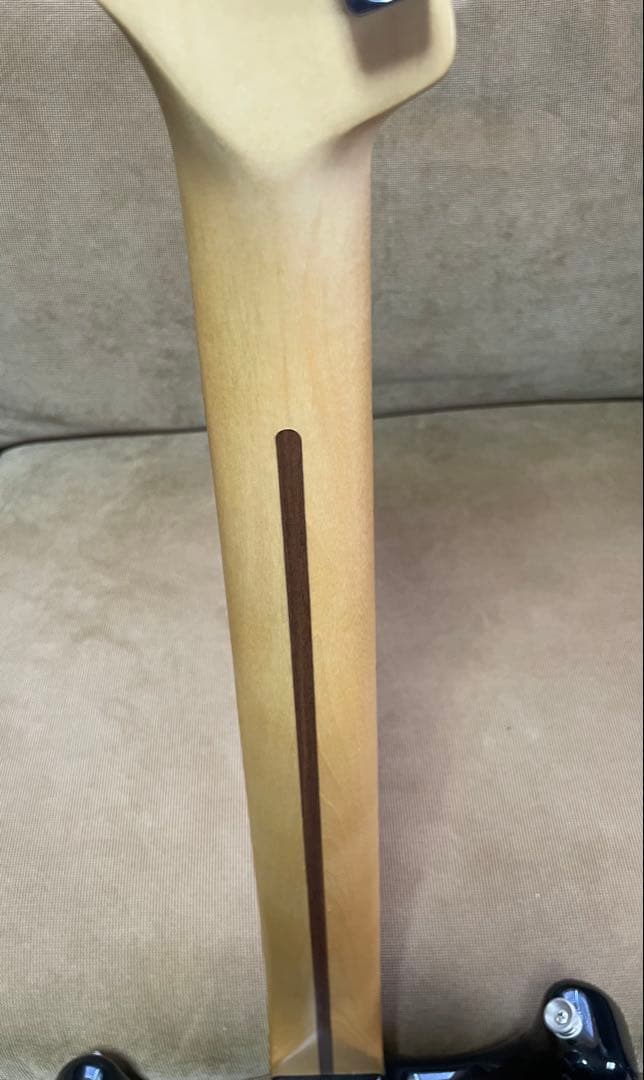 Fender Stratocaster ブラック　PLAYER STRAT MX