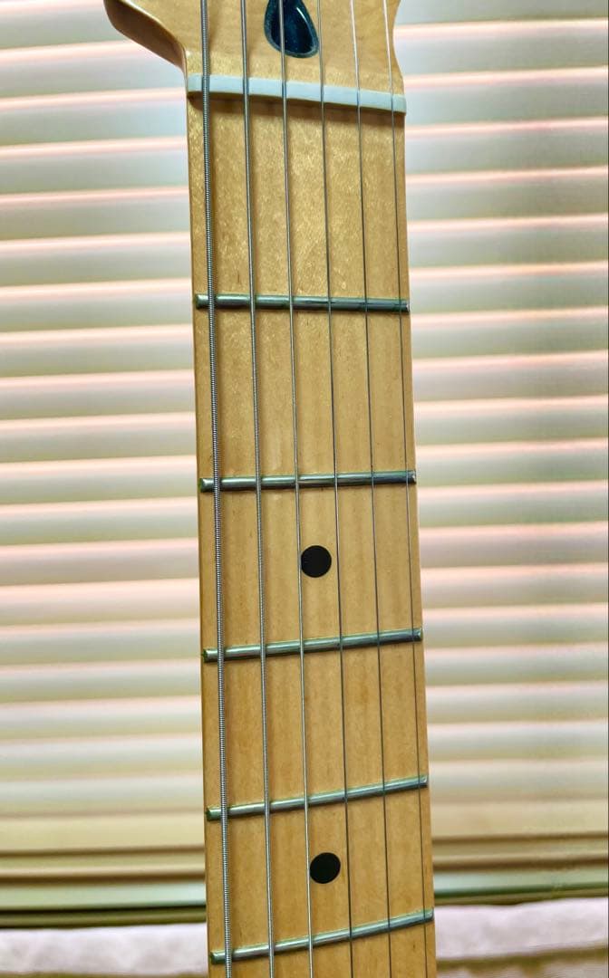 Fender Stratocaster ブラック　PLAYER STRAT MX