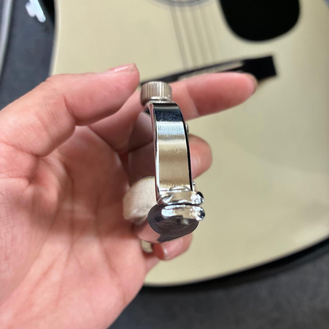 POS アコースティックギター ケース付き