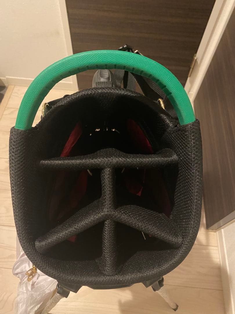 超美品　スリクソン　マスターズ　限定スタンドキャディバック