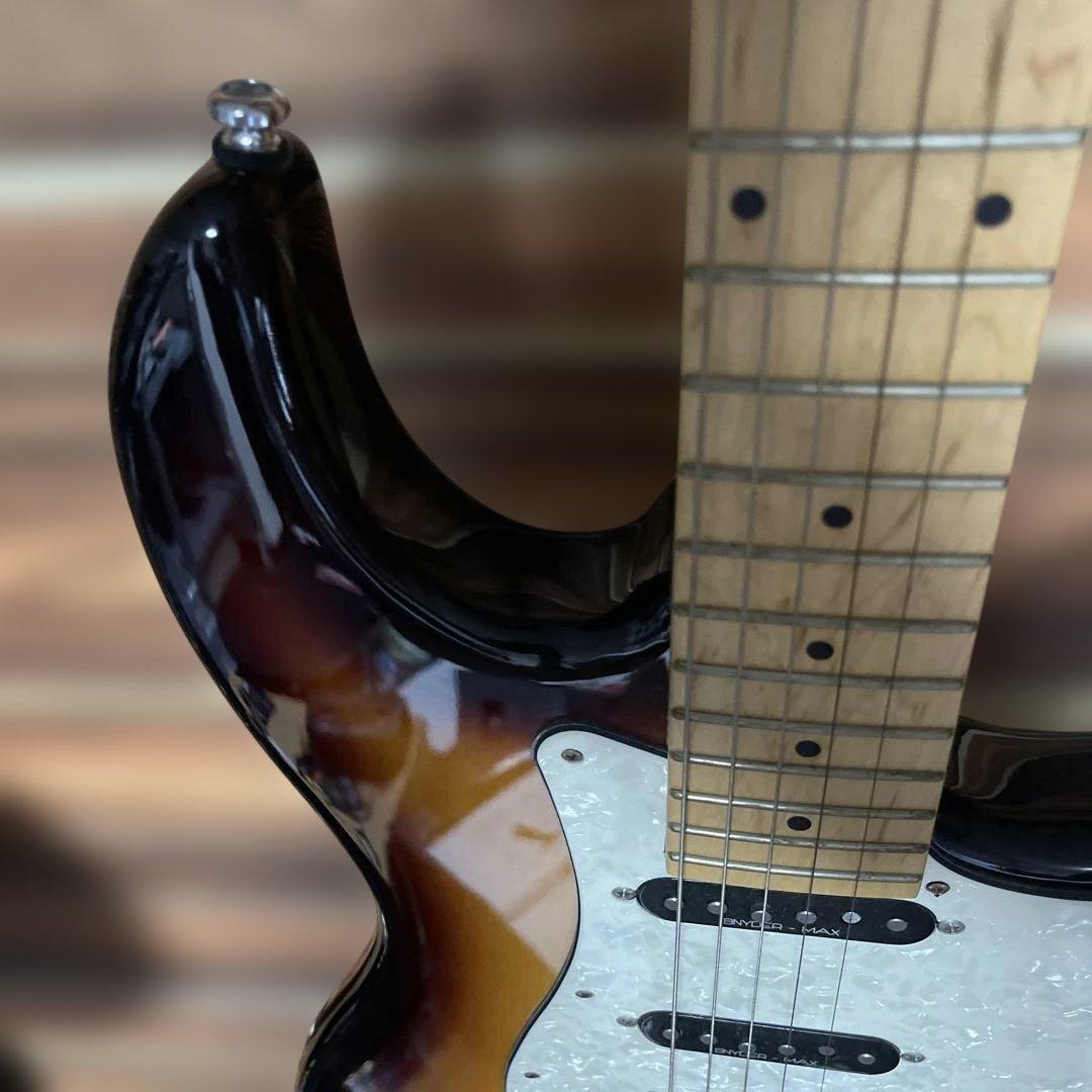 エリオス　エレキギター　コイルタップ付き