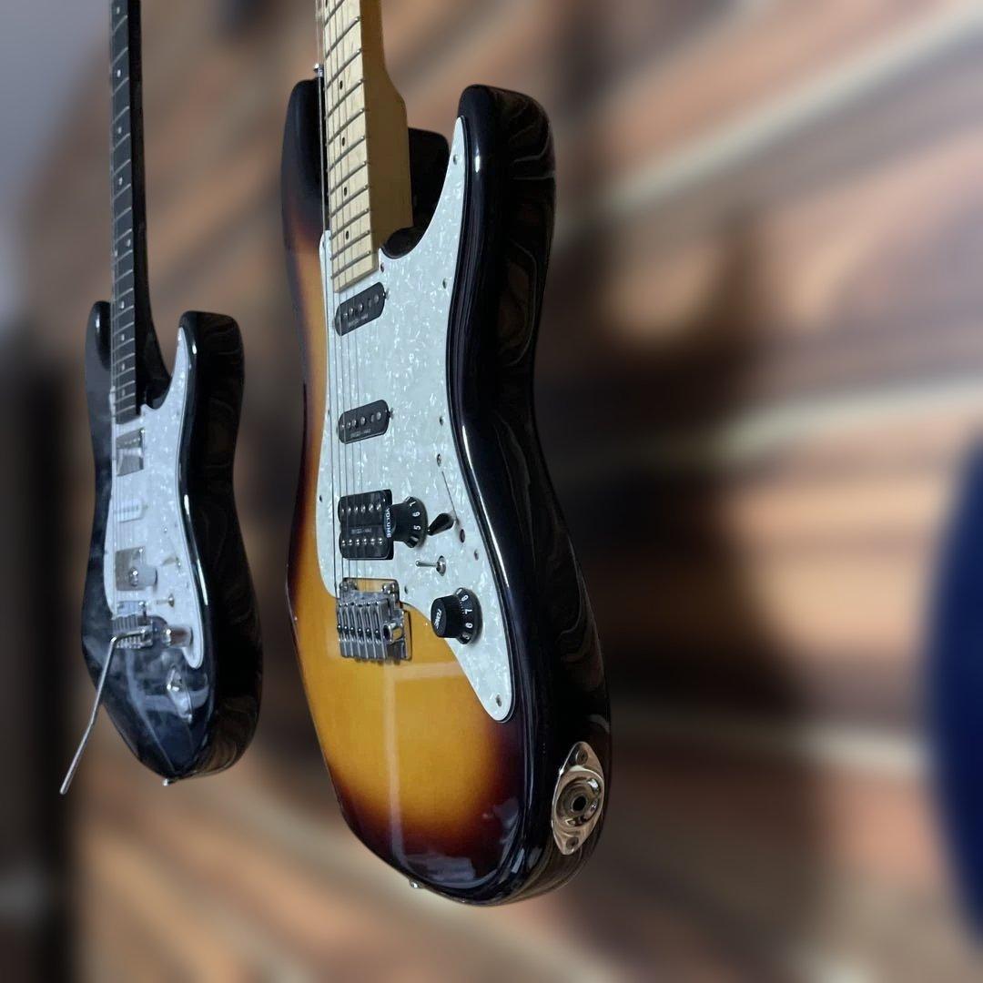 エリオス　エレキギター　コイルタップ付き