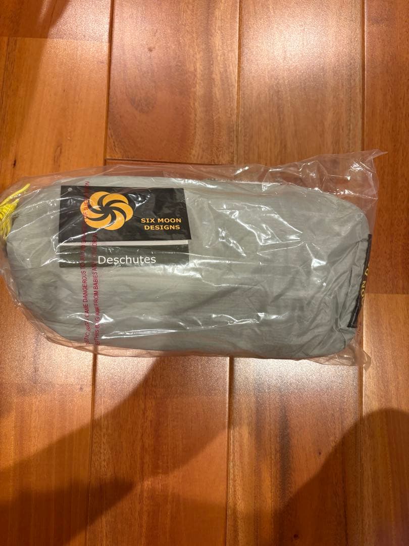 割引中シックスムーンデザインズ Dechutes tarp 単品