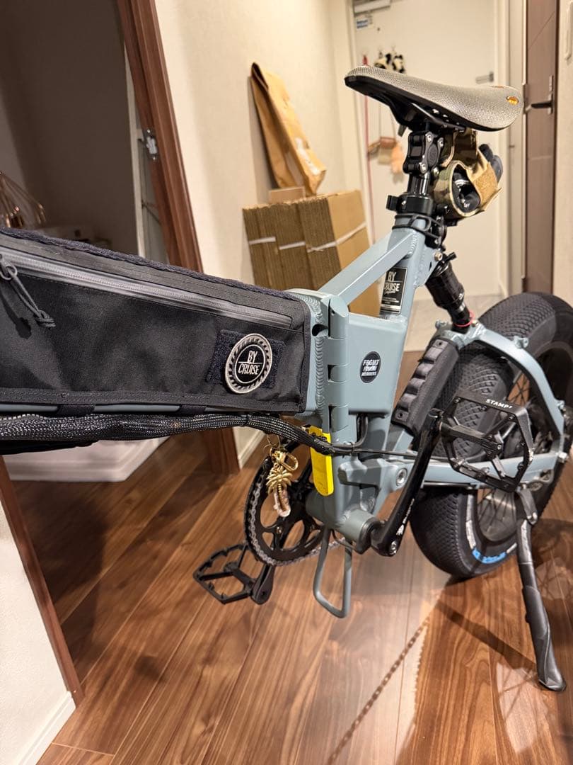 MATE X フルカスタム