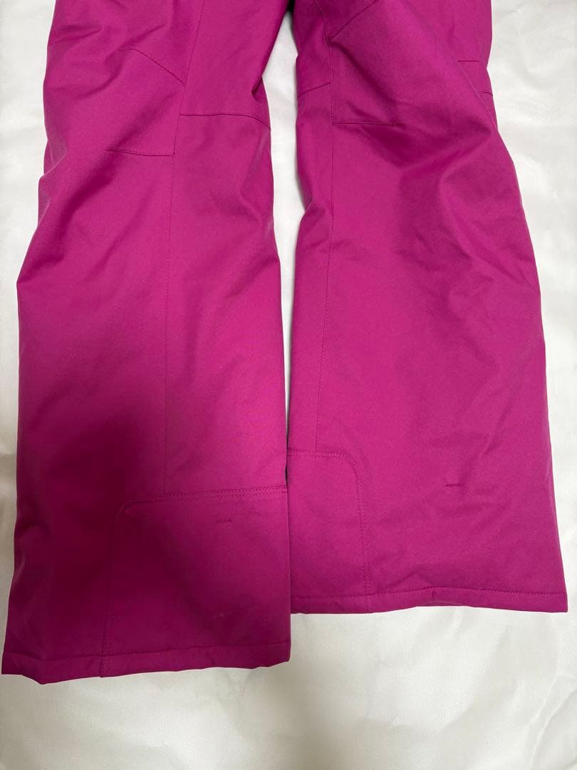 【美品】オンヨネスキーウェア新品 耐水圧10000mmピンク