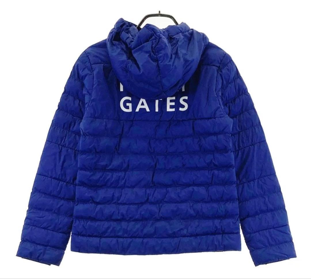 take39 　PEARLY GATES パーリーゲイツフード付