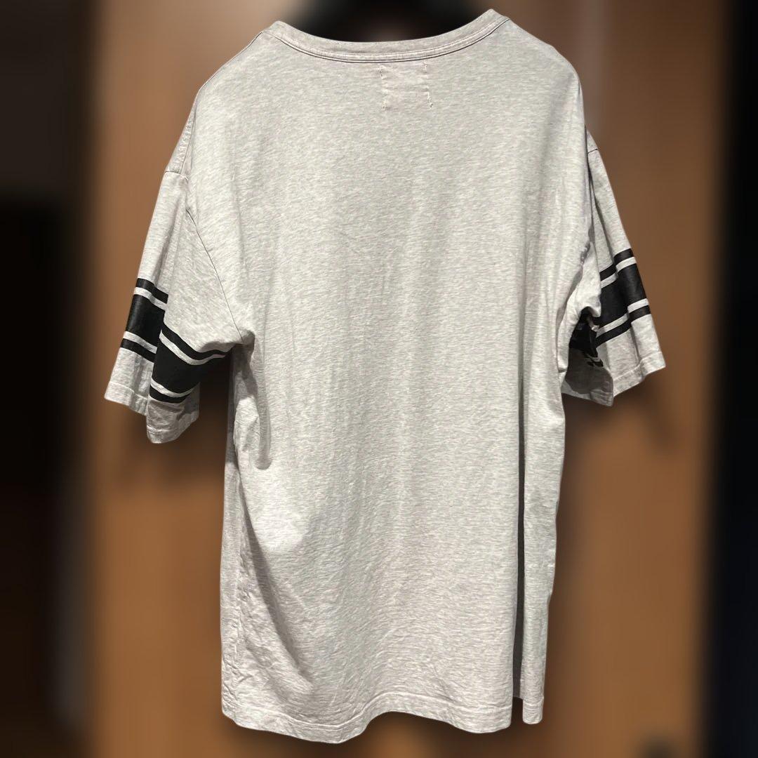 TAKAHIROMIYASHITA TheSoloist. フットボールTシャツ