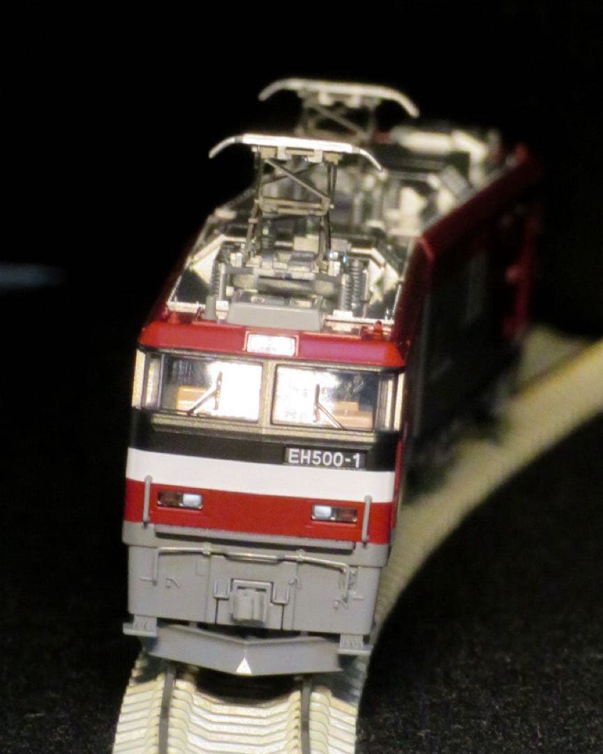 TOMIX トミックス　JR EH500形電気機関車(1次形)【新品,未使用品】