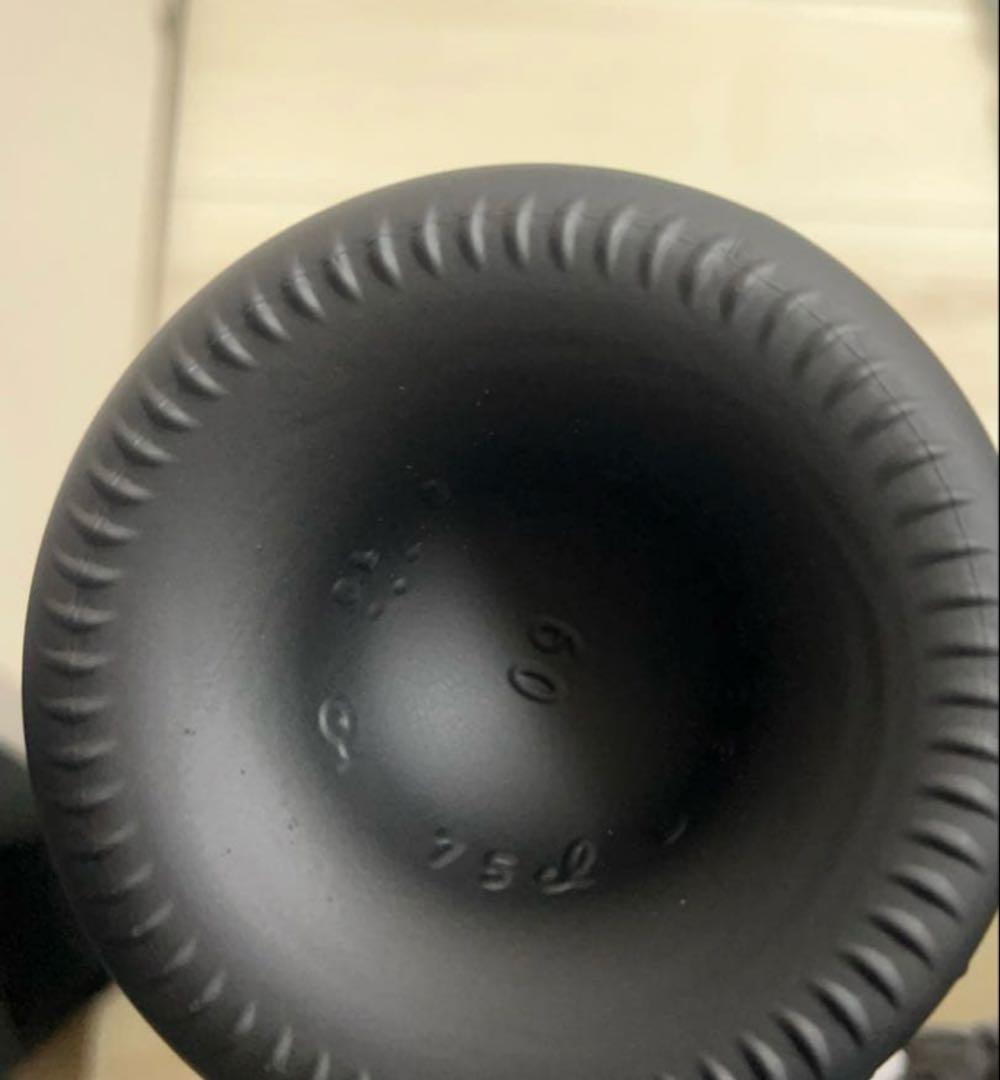 【新品・未開栓】エンジェル シャンパン ブラック ホリデー