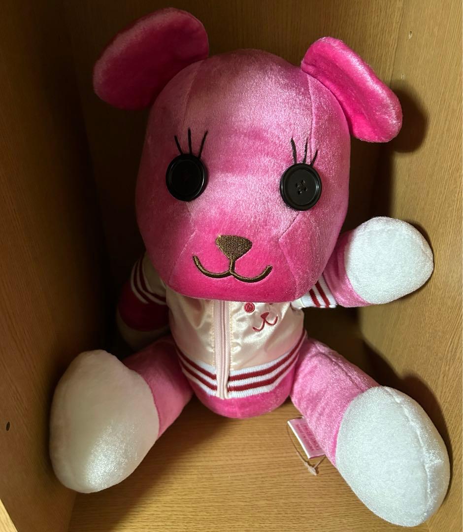 ポストペット　スカジャンモモ