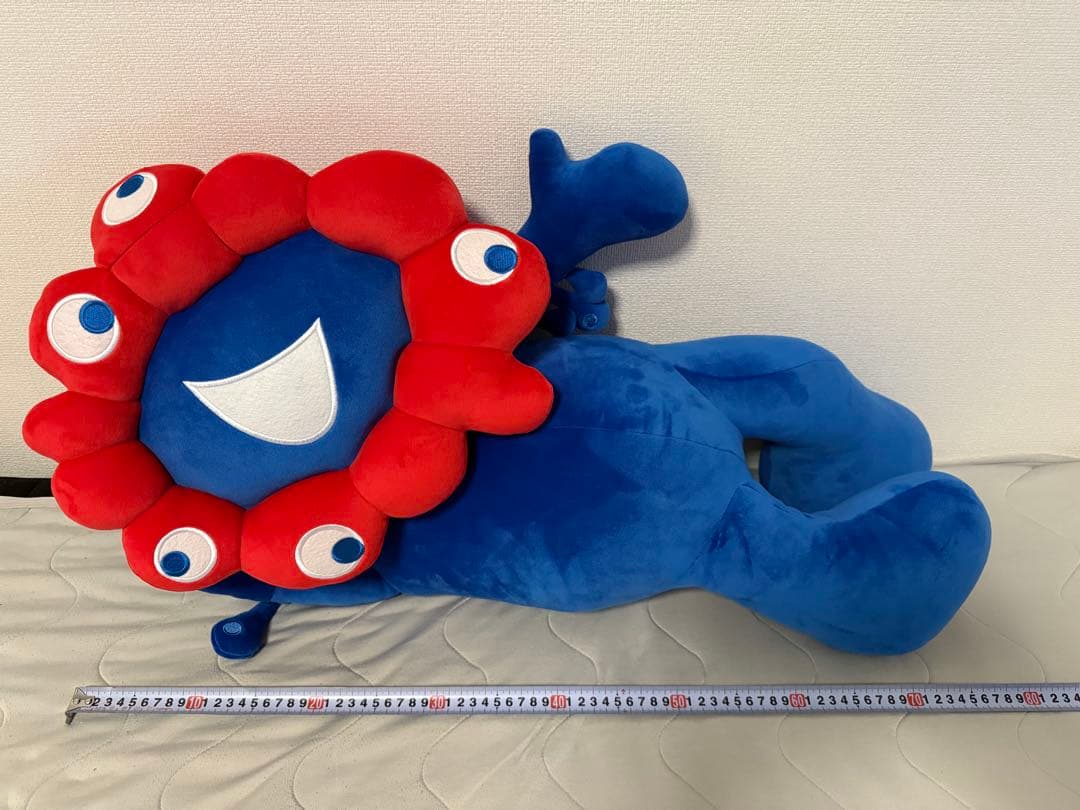 ミャクミャク ぬいぐるみくじ 1等