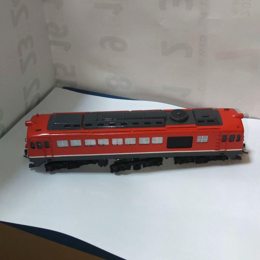 鉄道模型HOゲージDF50中古品