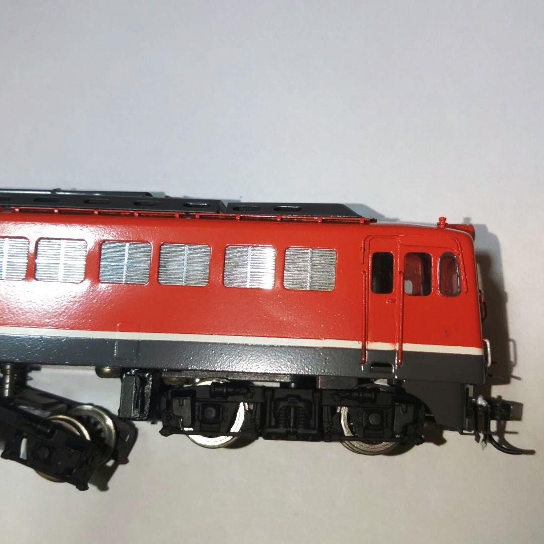鉄道模型HOゲージDF50中古品