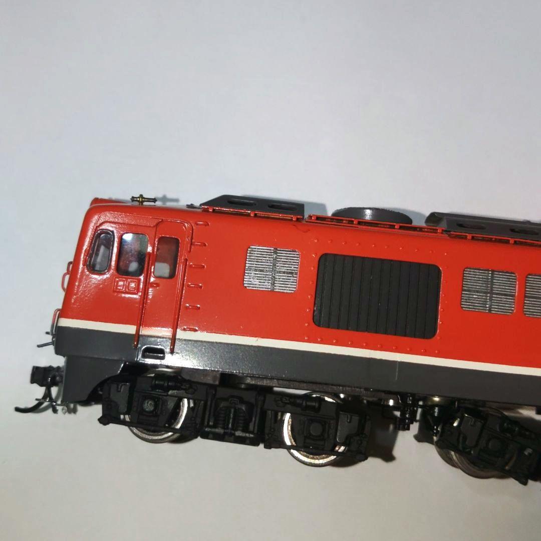 鉄道模型HOゲージDF50中古品