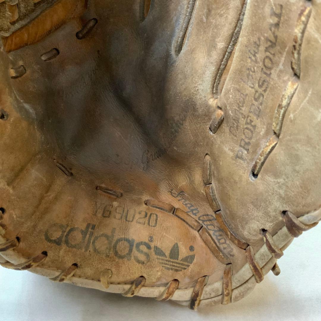 adidas アディダス ヴィンテージ 野球 グローブ YG9020