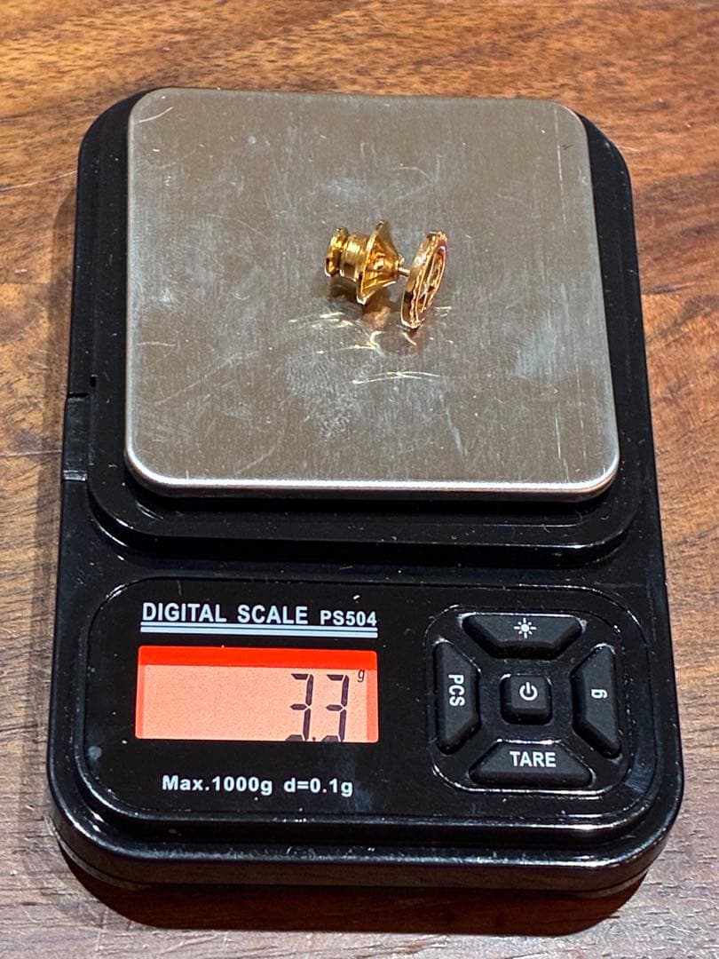 WAKO バッジ 商工会議所 役員・議員　18k