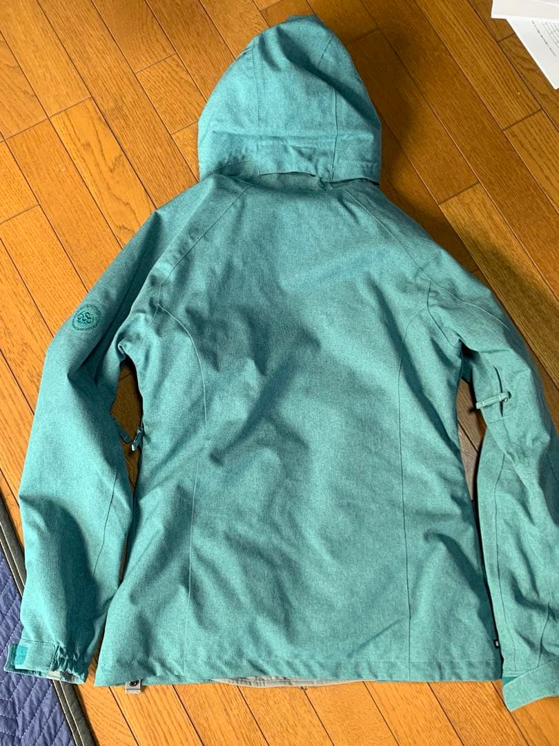 スノーボード ジャケット レディースM ブルー系 686 SMARTY