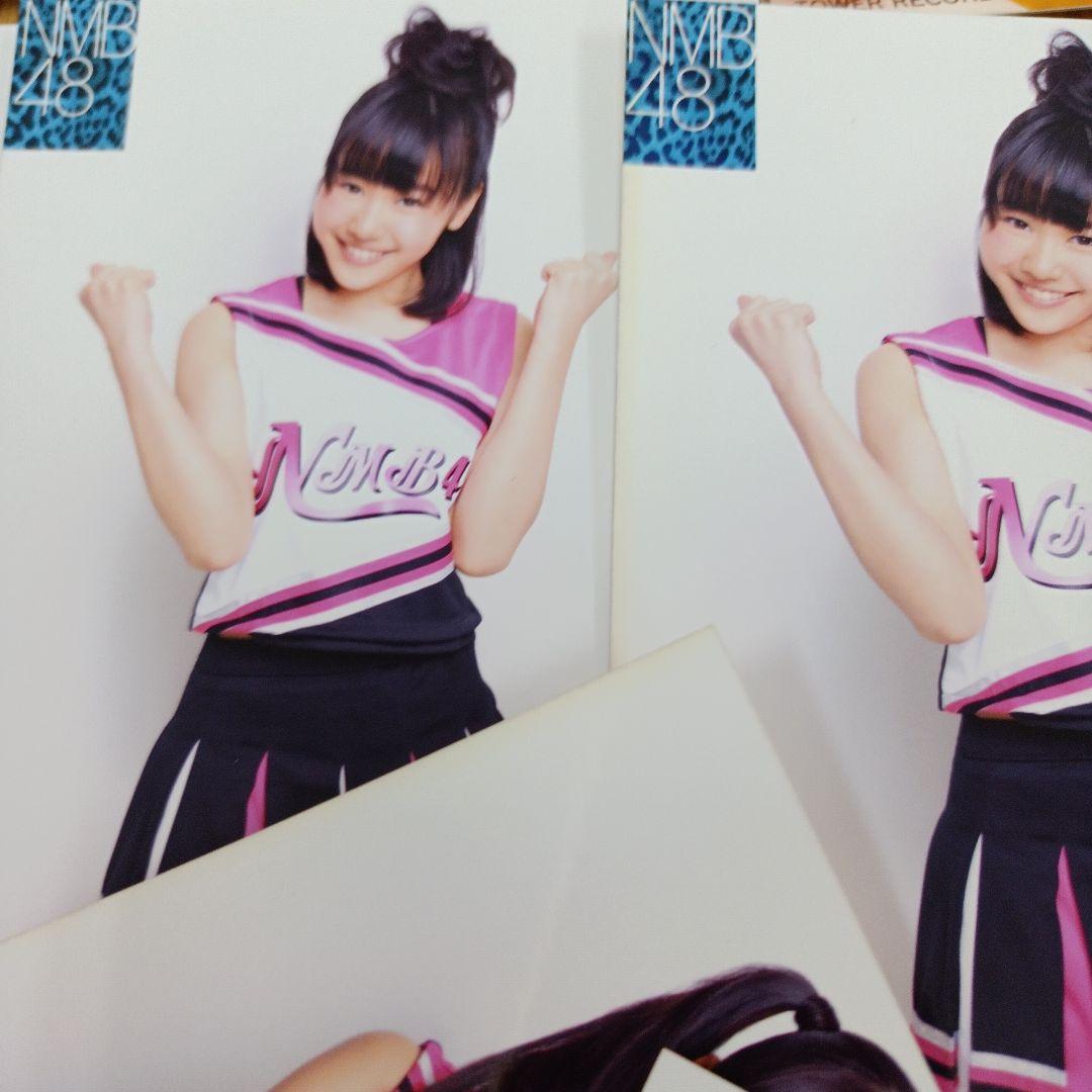 NMB48　生写真　カード　約700枚　まとめ売り　※ばら売り不可