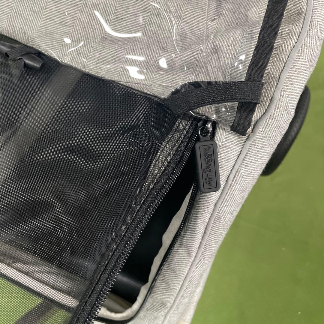 エアバギー トゥインクル グレイツイード