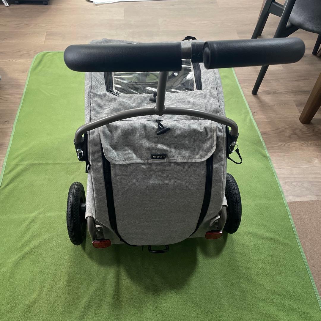 エアバギー トゥインクル グレイツイード