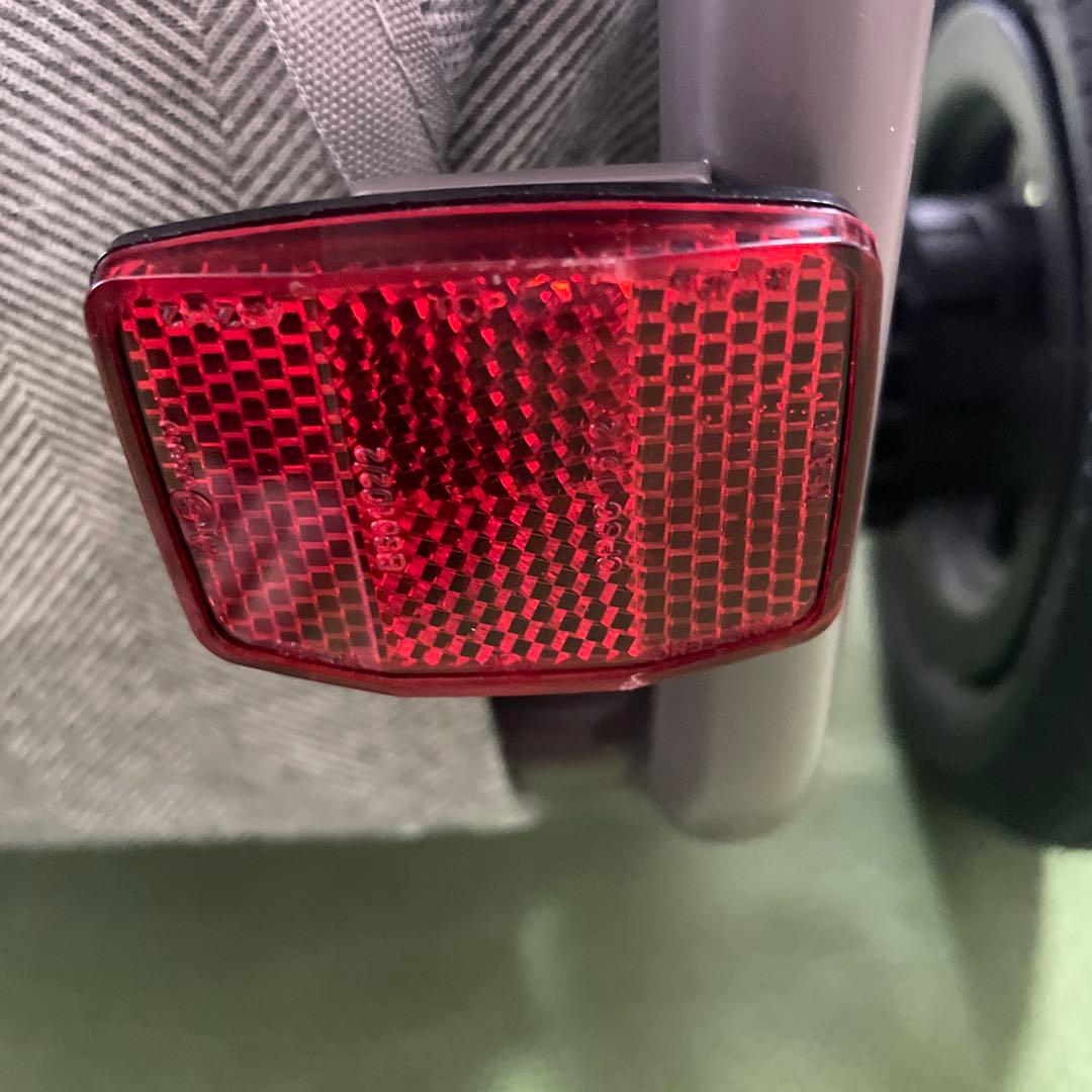 エアバギー トゥインクル グレイツイード