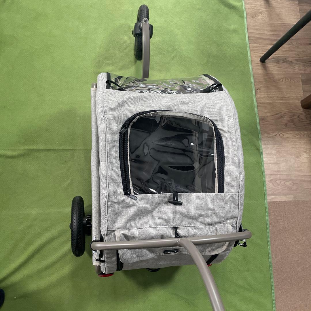 エアバギー トゥインクル グレイツイード