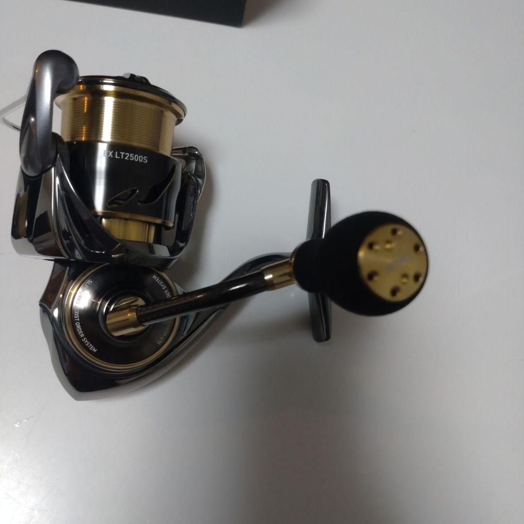 イグジスト セミオーダー PC LT2500S 2500SSスプール付