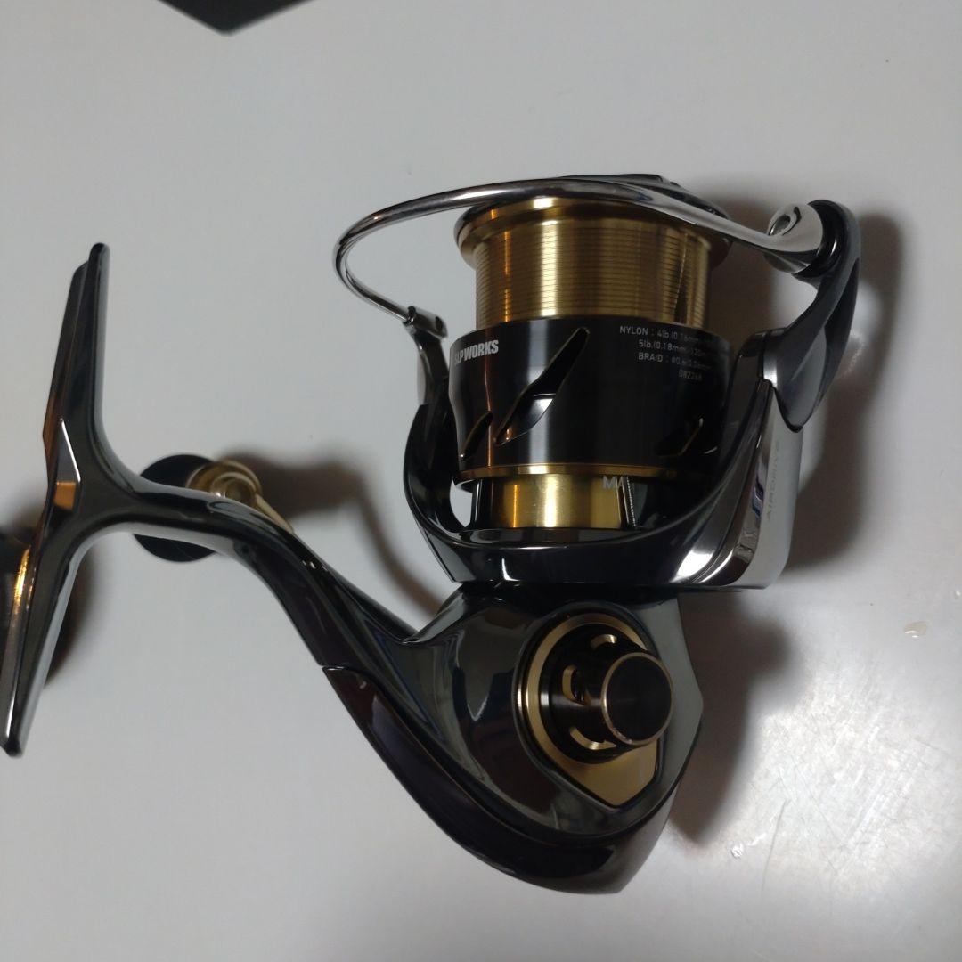 イグジスト セミオーダー PC LT2500S 2500SSスプール付