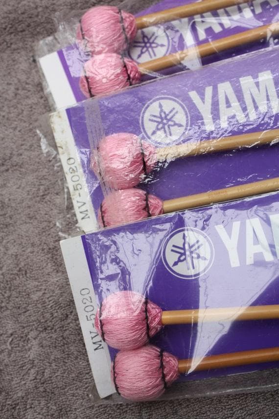 マレット№90　YAMAHA MV-5020 / 6本