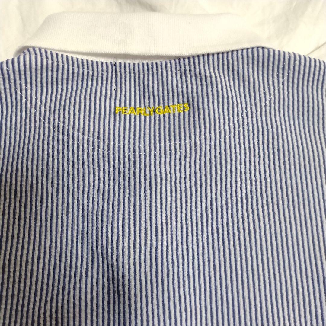 【近年モデル サイズS】パーリーゲイツ ワンピース ミニスカート プリーツ